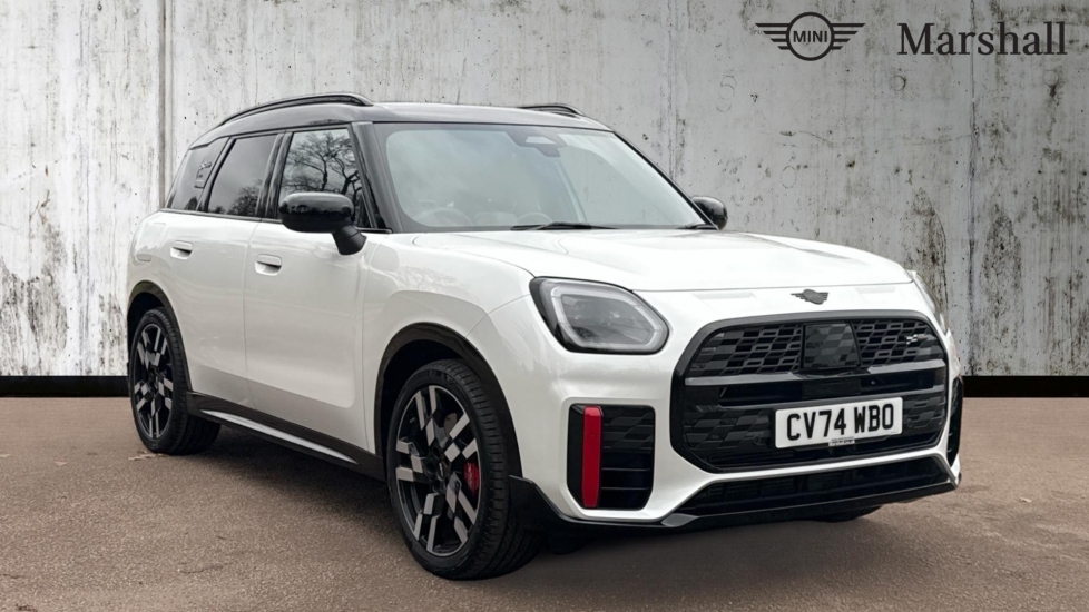 Main listing image - MINI Countryman