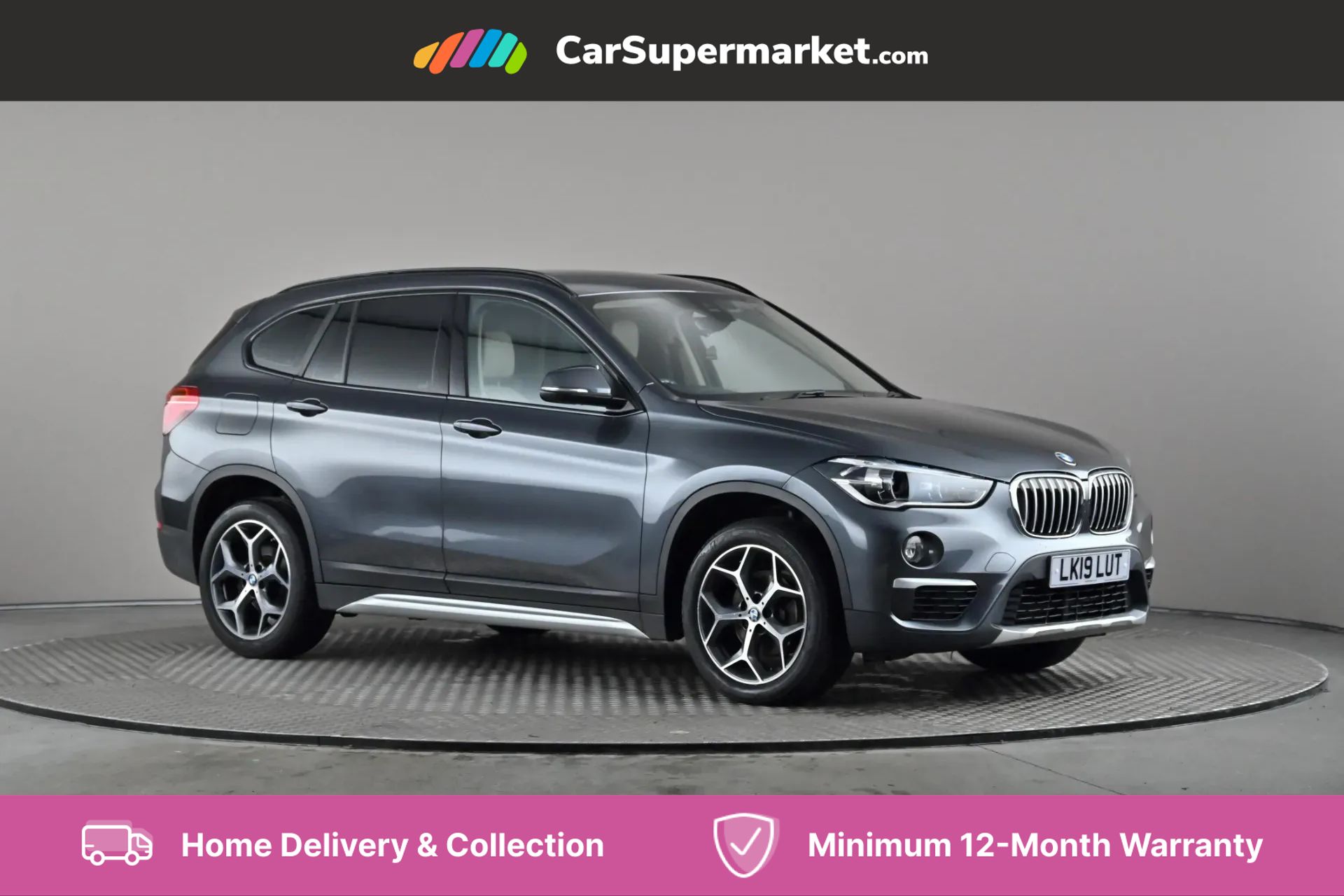 Main listing image - BMW X1