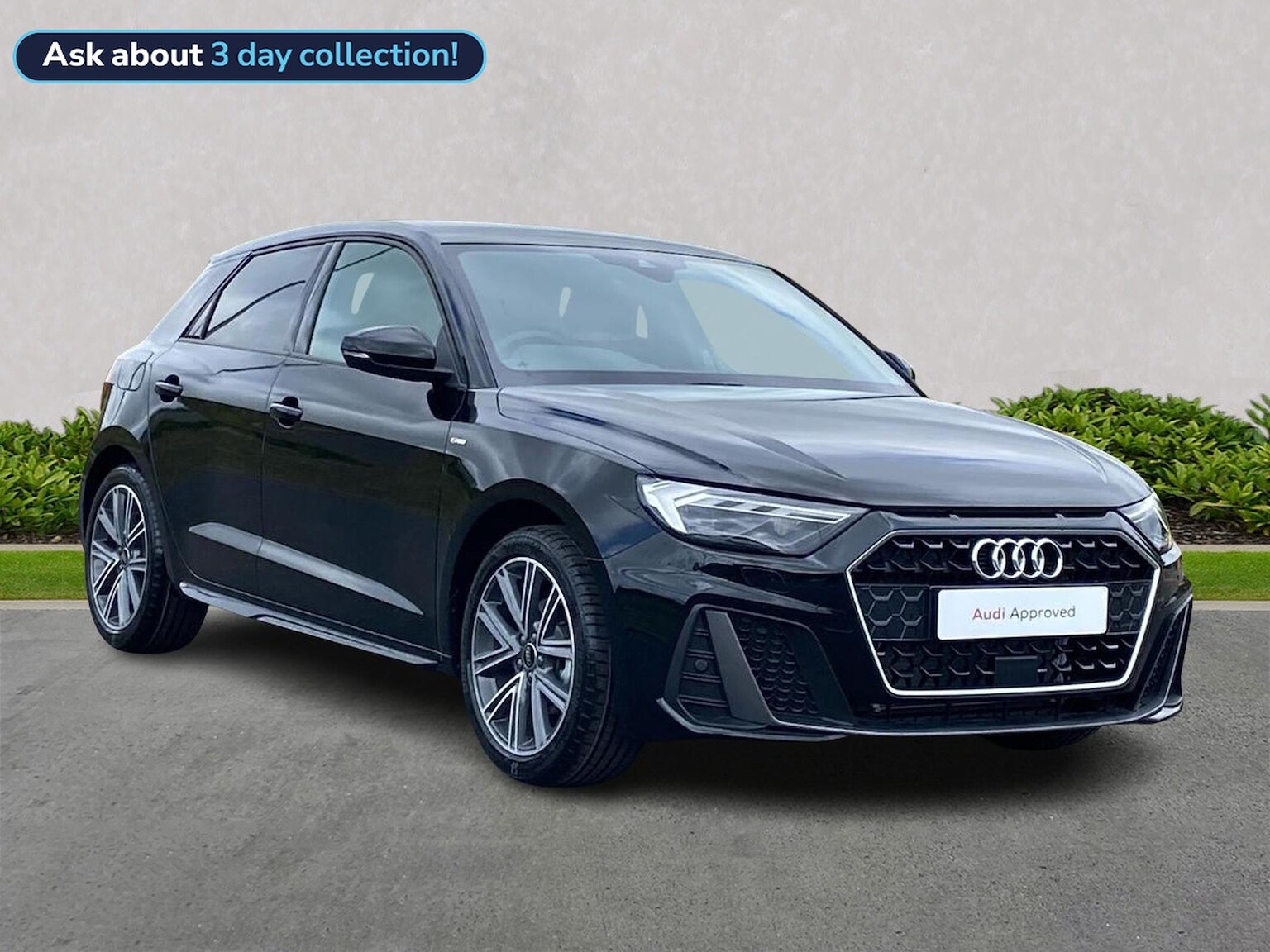 Main listing image - Audi A1
