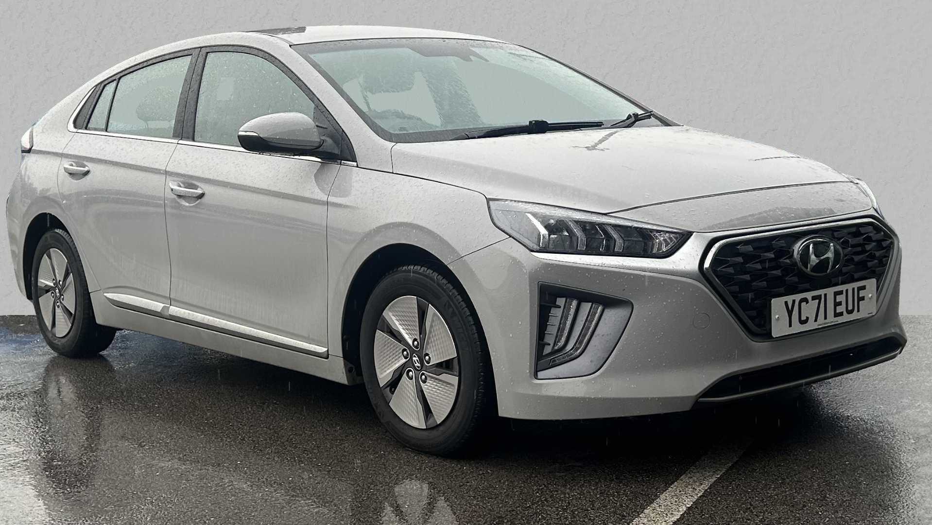 Main listing image - Hyundai IONIQ