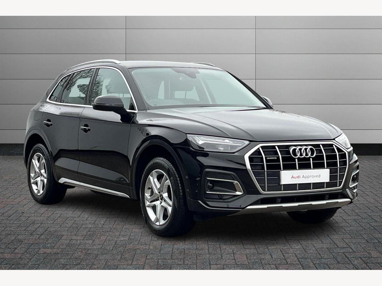 Main listing image - Audi Q5