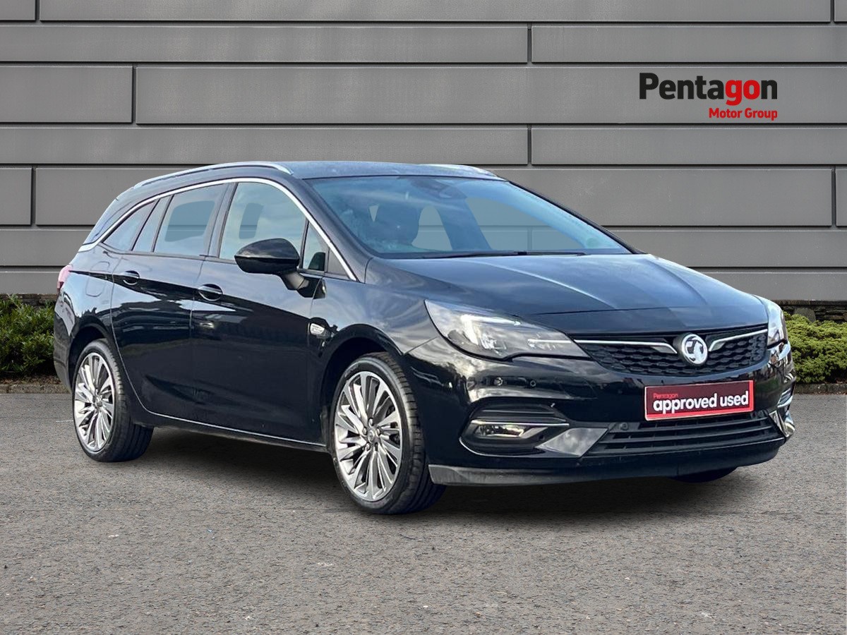 Main listing image - Vauxhall Astra Sports Tourer