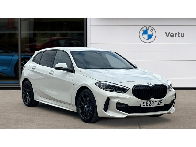 Main listing image - BMW 1 Series