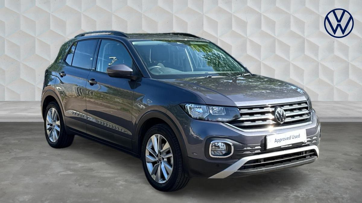 Main listing image - Volkswagen T-Cross
