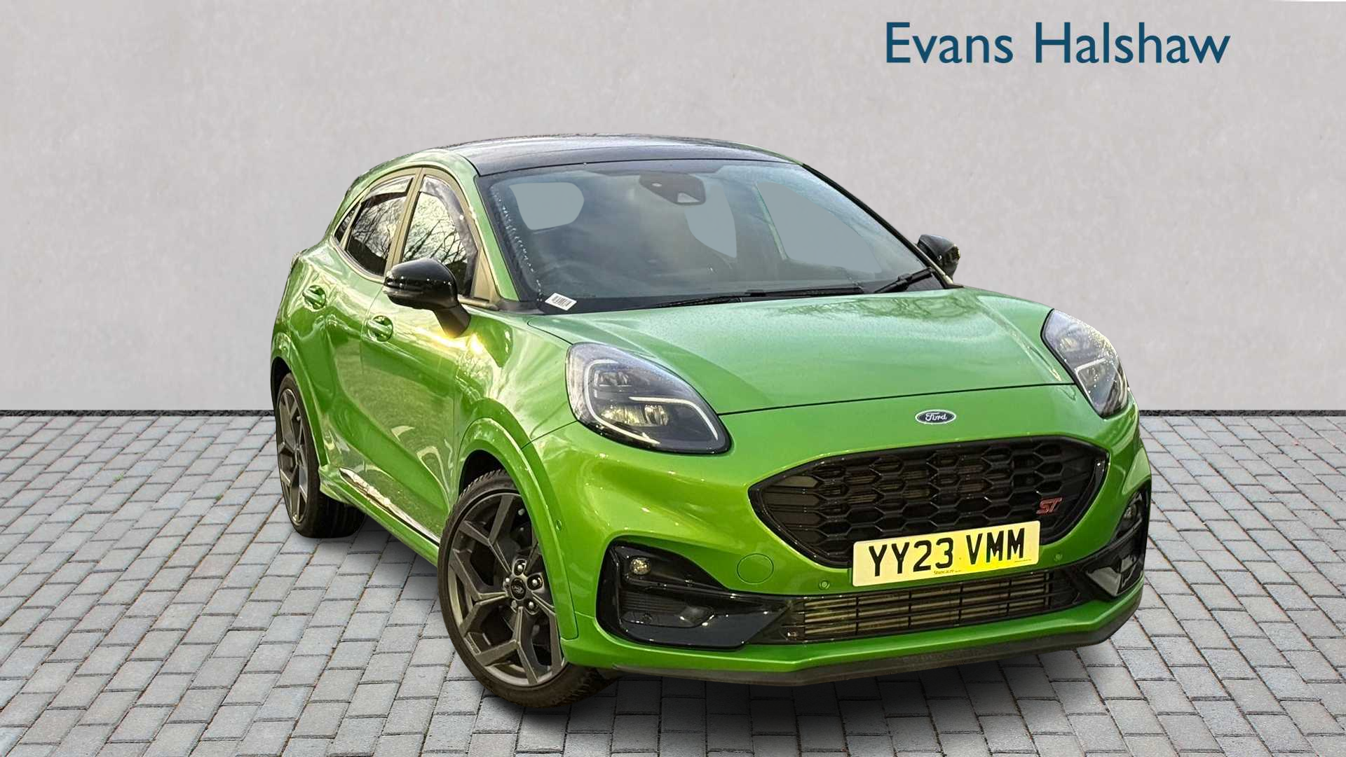 Main listing image - Ford Puma ST