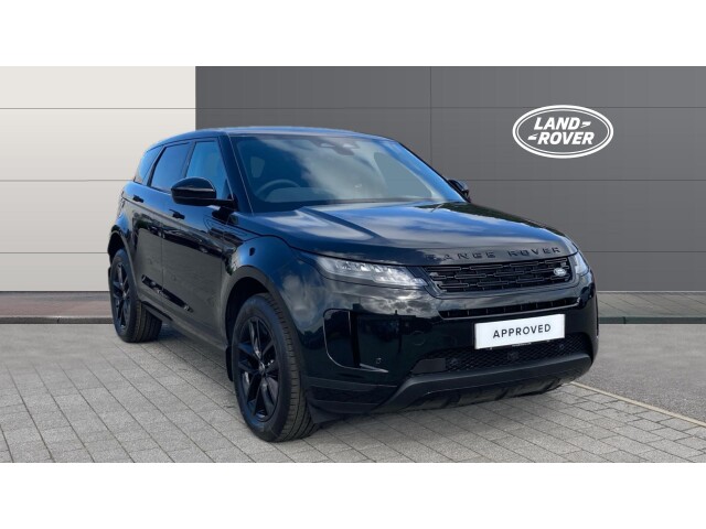 Main listing image - Land Rover Range Rover Evoque