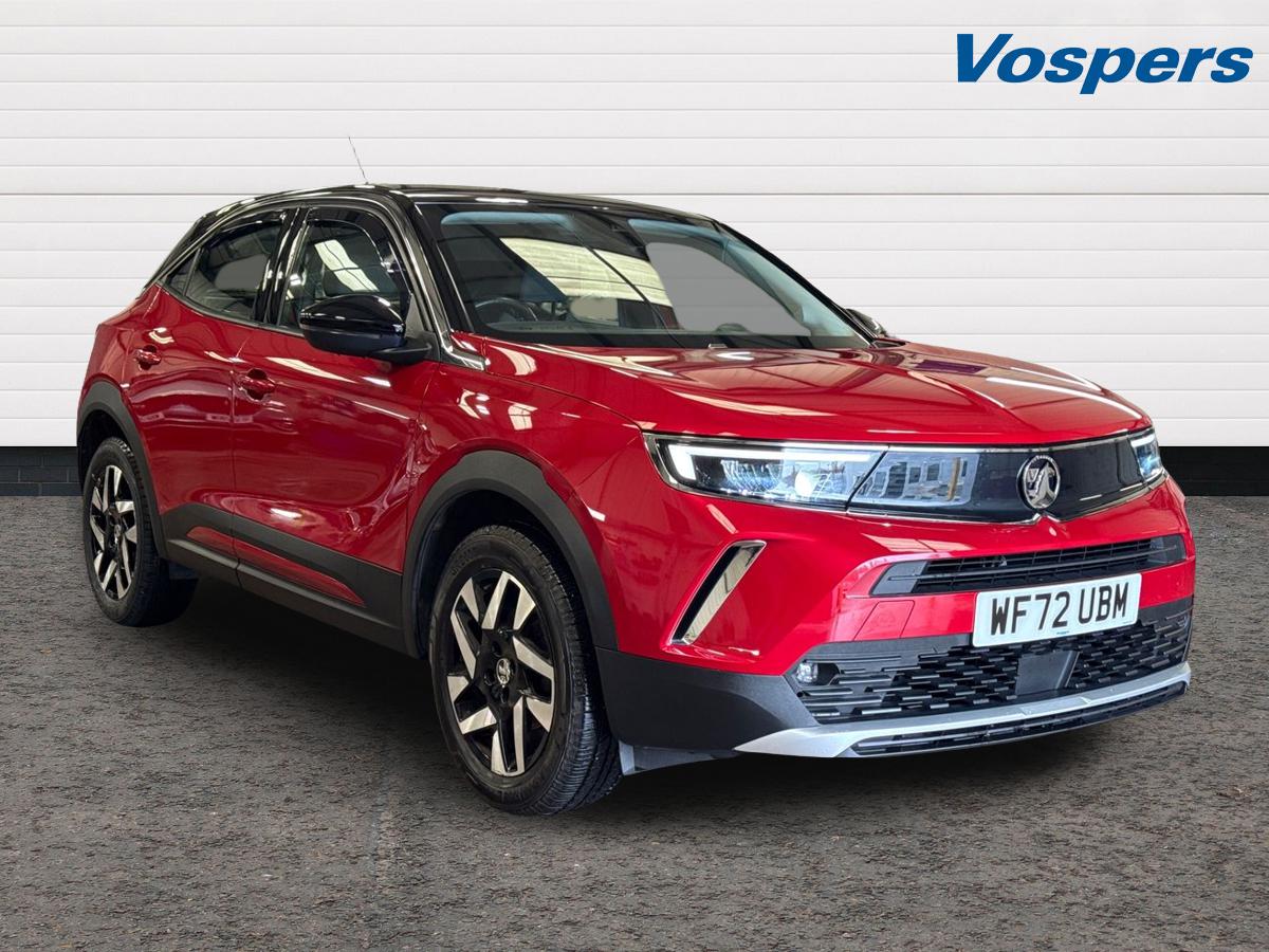 Main listing image - Vauxhall Mokka