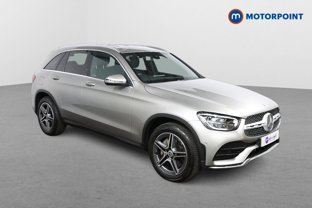 Main listing image - Mercedes-Benz GLC