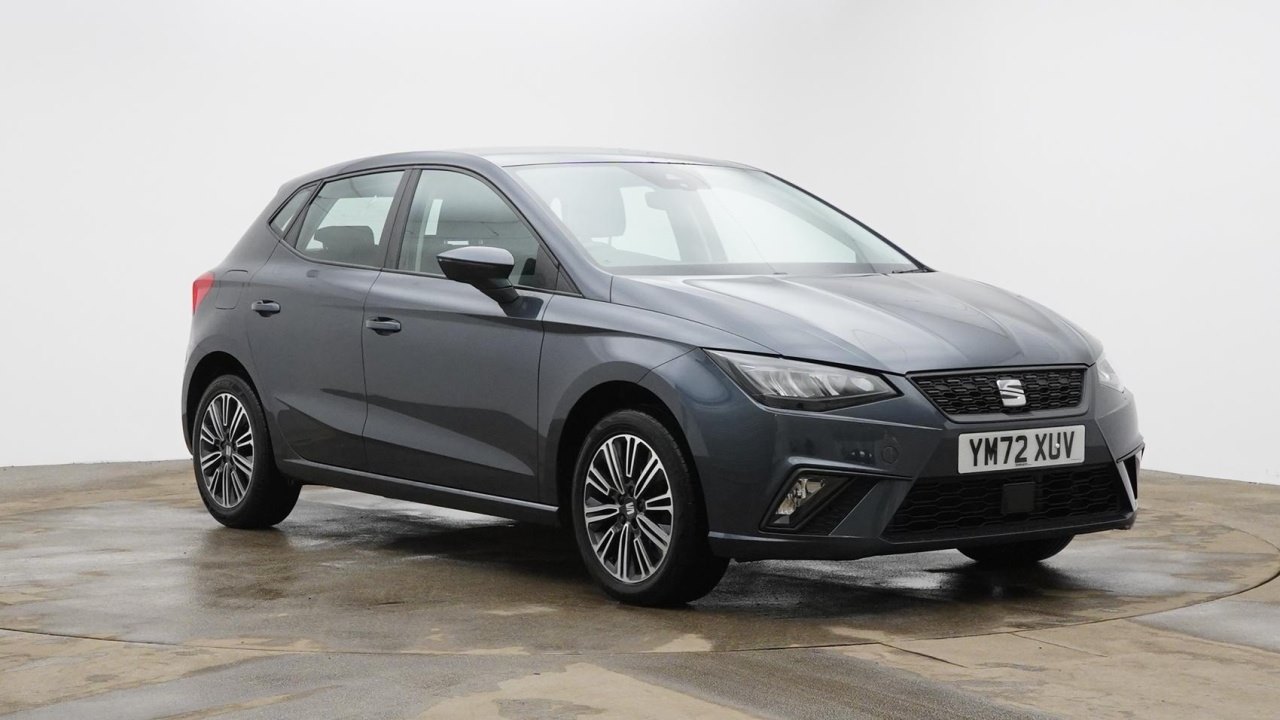 Main listing image - SEAT Ibiza