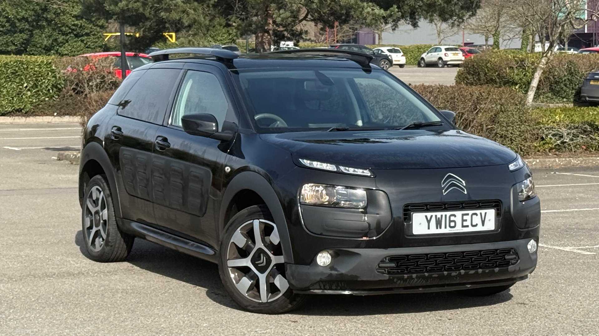 Main listing image - Citroen C4 Cactus