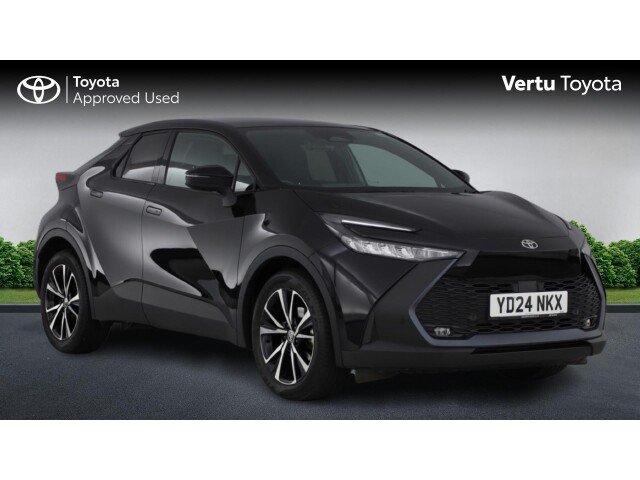 Main listing image - Toyota C-HR