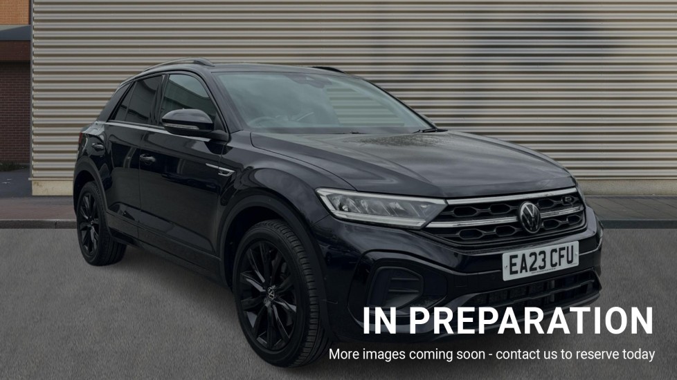 Main listing image - Volkswagen T-Roc