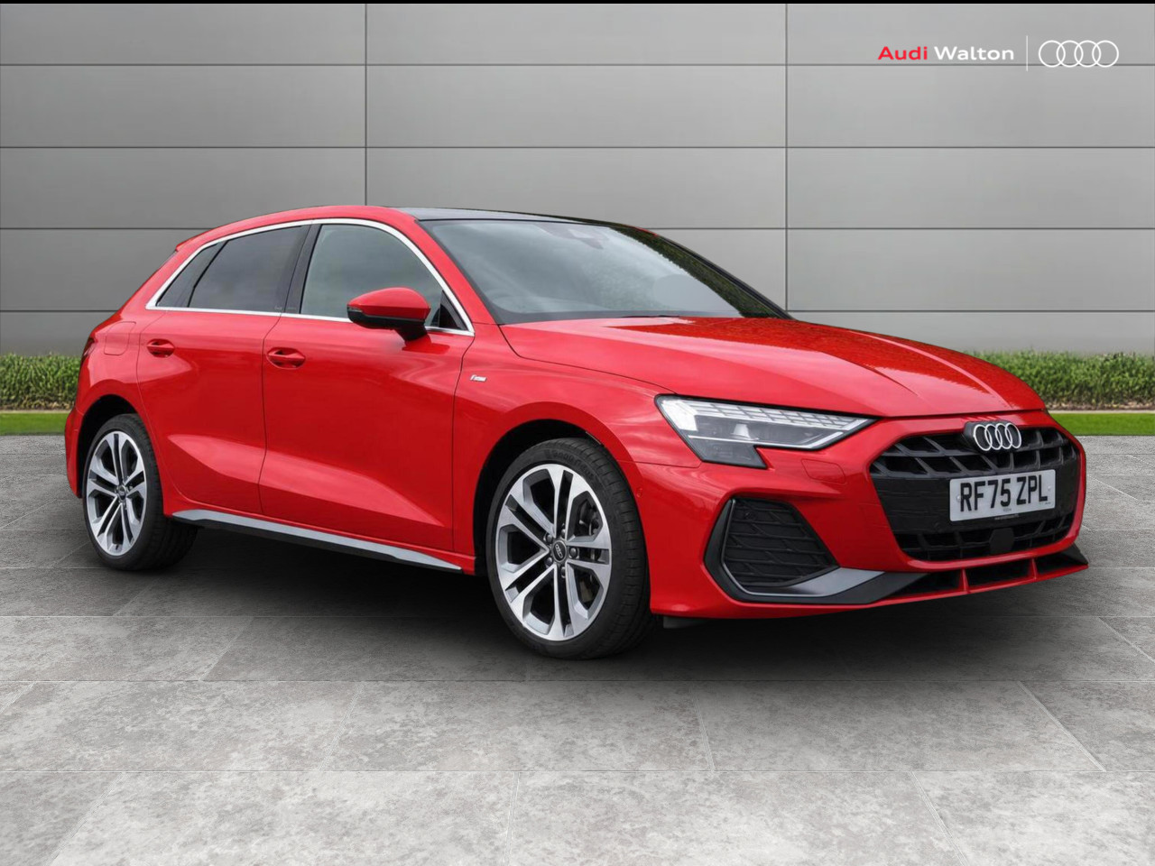 Main listing image - Audi A3