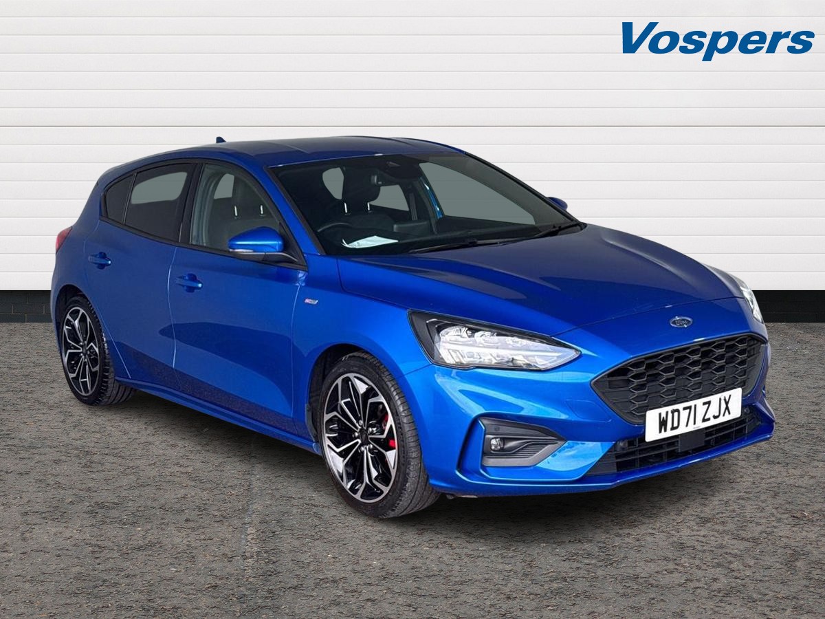 Main listing image - Ford Focus