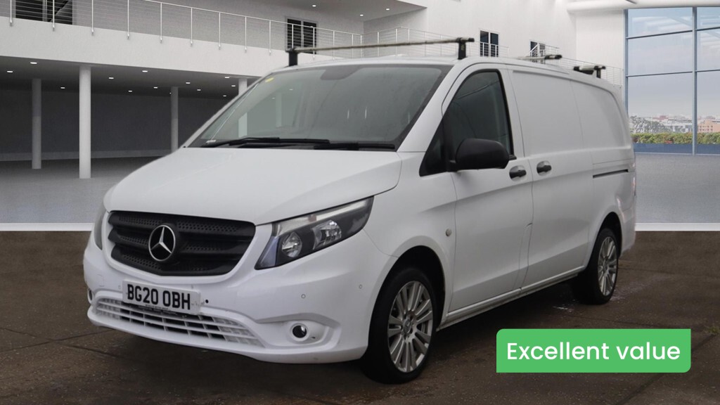 Main listing image - Mercedes-Benz Vito