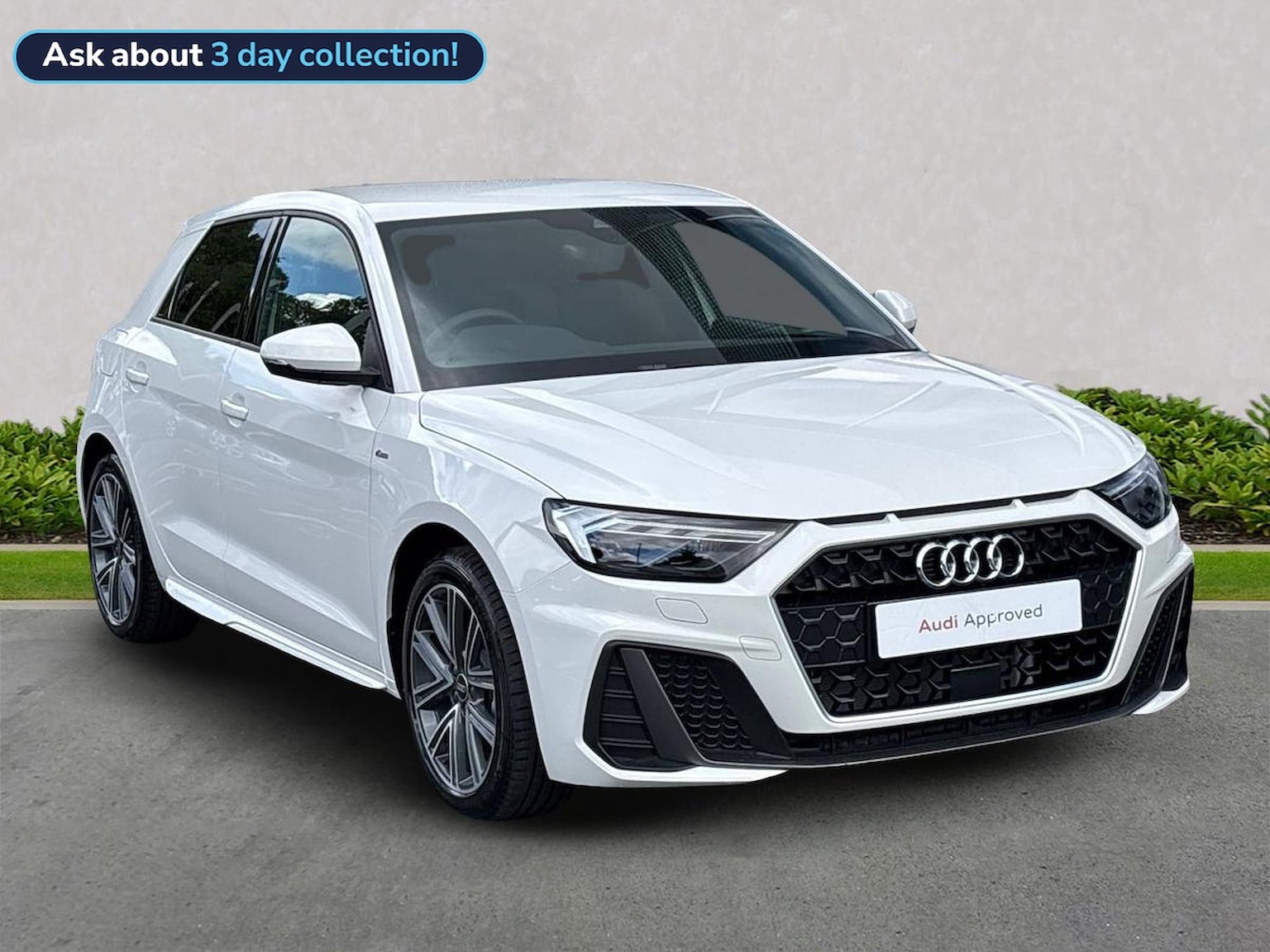 Main listing image - Audi A1