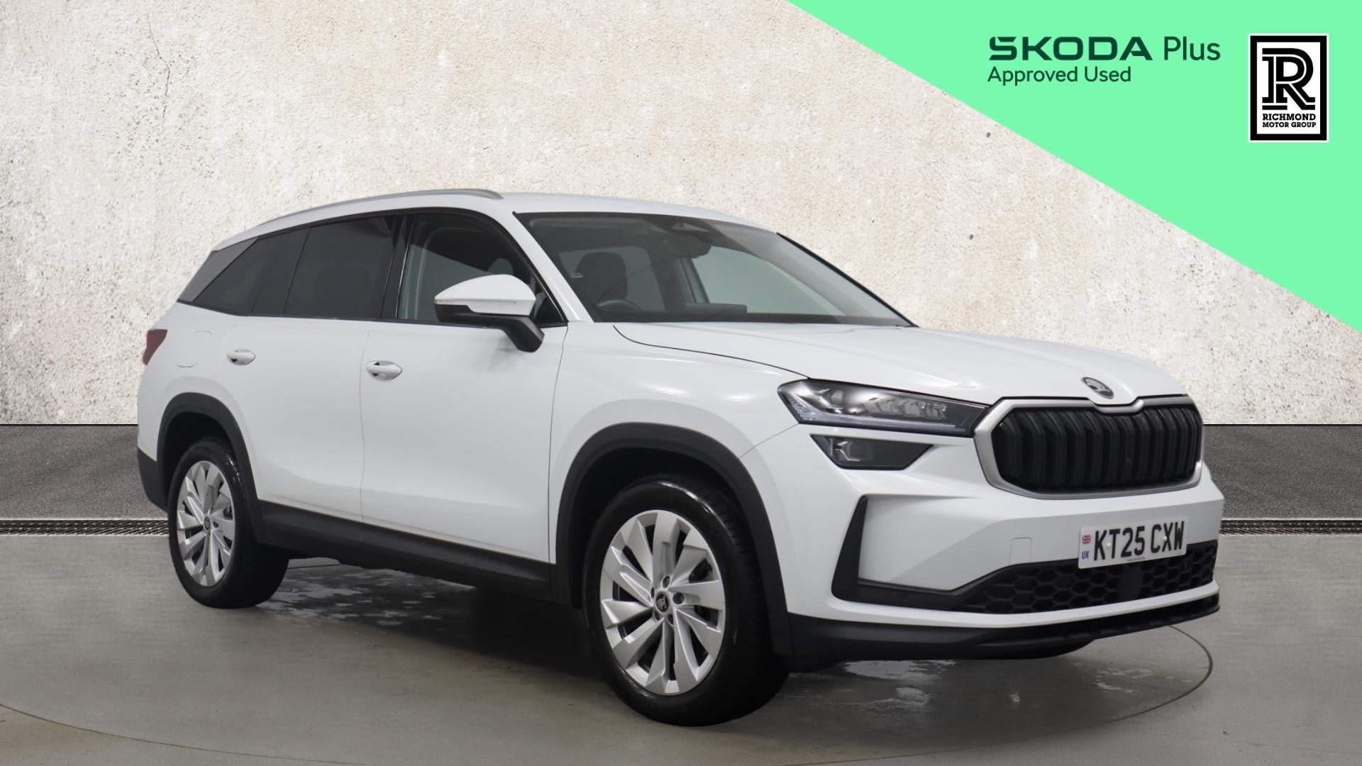 Main listing image - Skoda Kodiaq