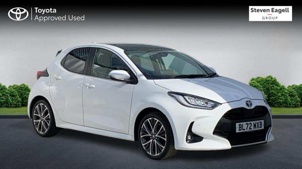 Main listing image - Toyota Yaris