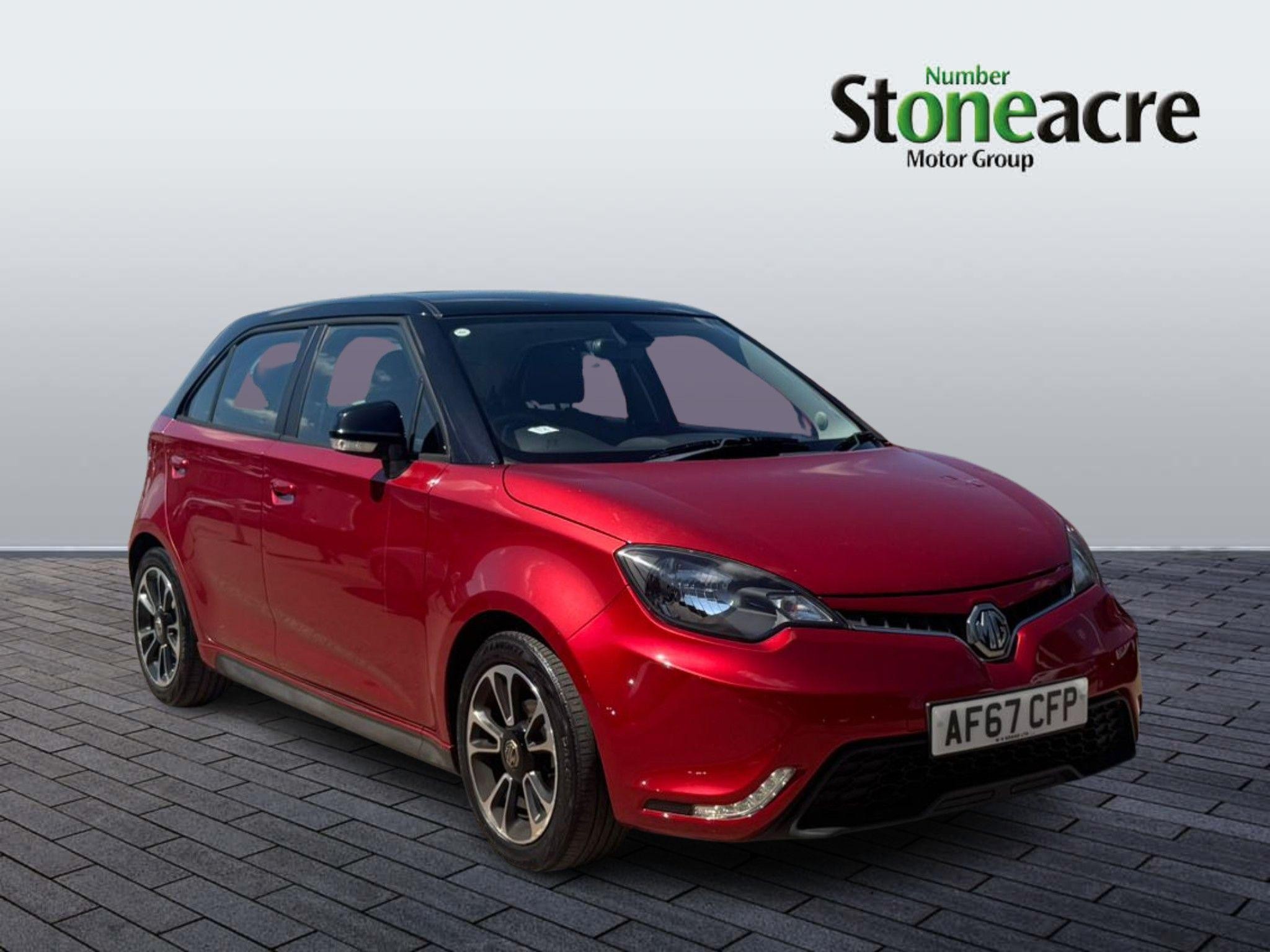 Main listing image - MG MG3