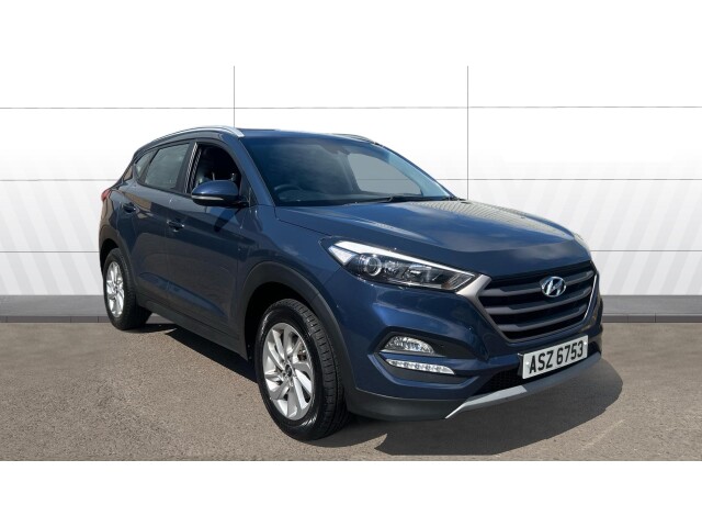 Main listing image - Hyundai Tucson