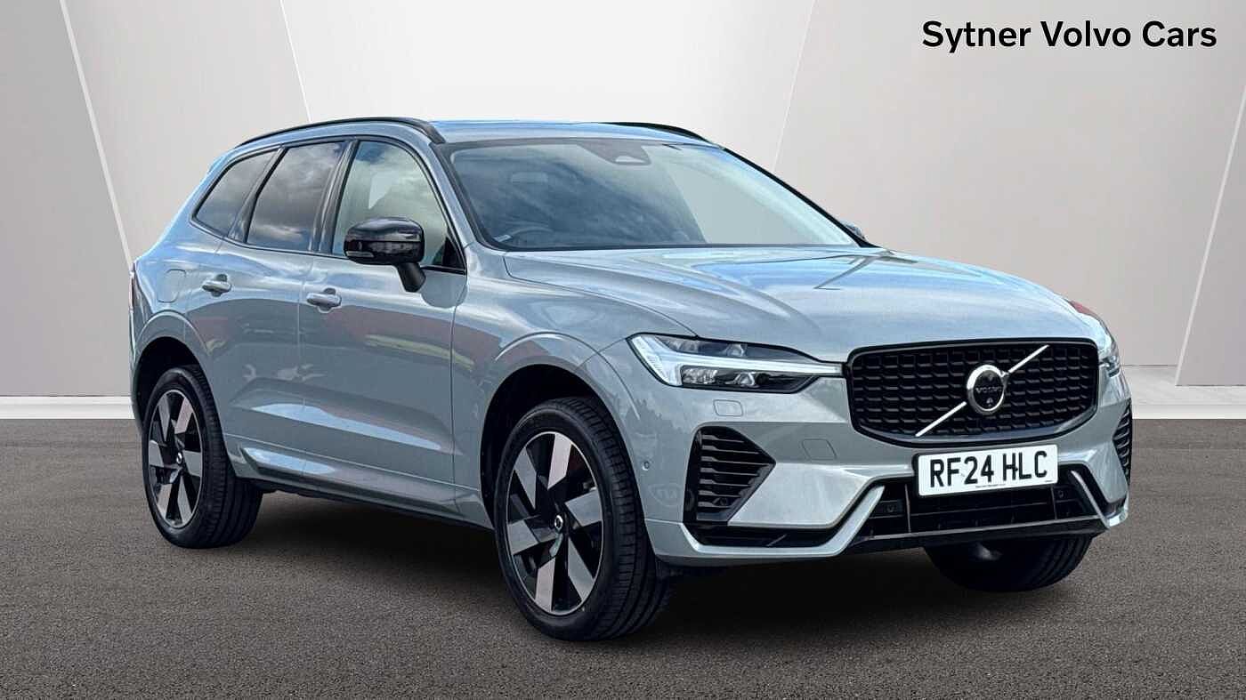 Main listing image - Volvo XC60