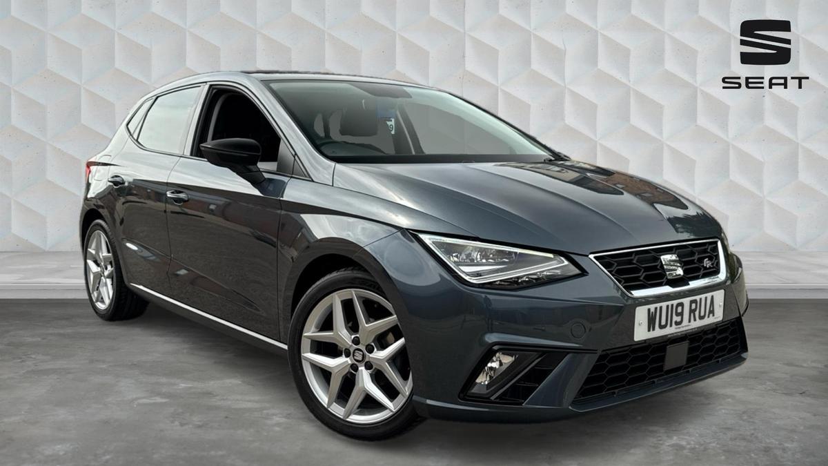 Main listing image - SEAT Ibiza