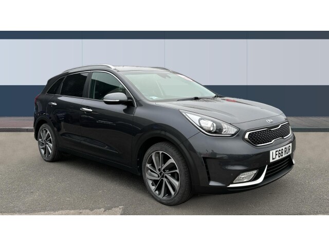 Main listing image - Kia Niro