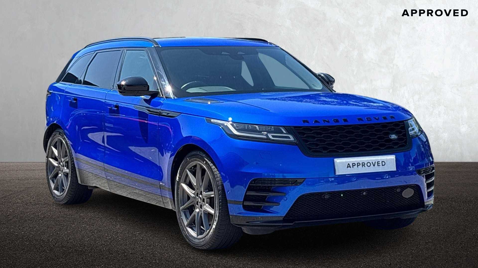 Main listing image - Land Rover Range Rover Velar