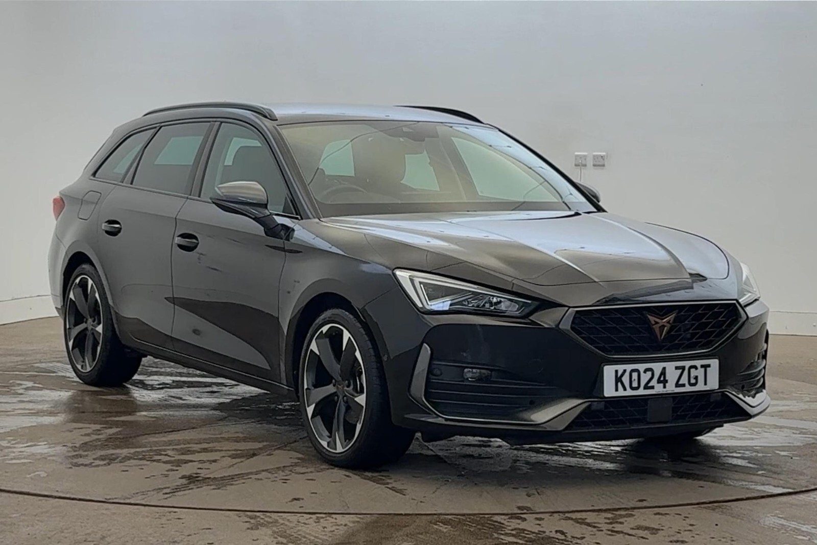 Main listing image - Cupra Leon Estate