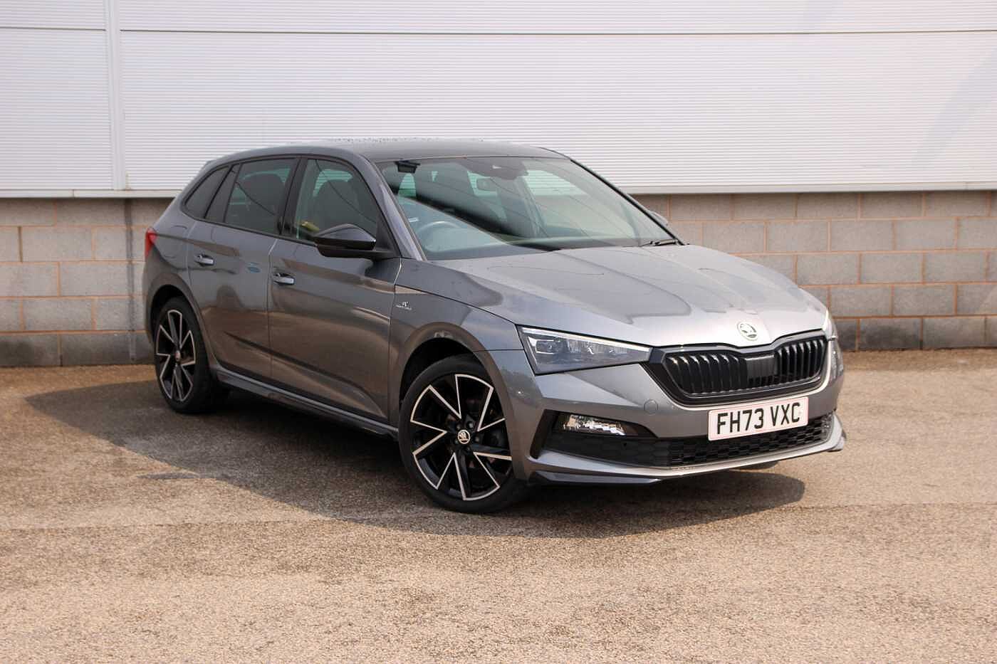 Main listing image - Skoda Scala