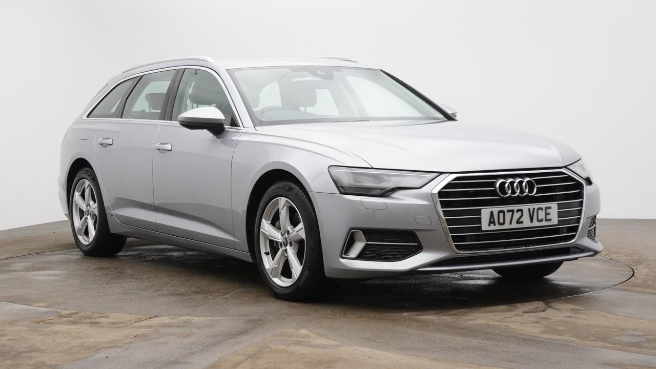 Main listing image - Audi A6 Avant