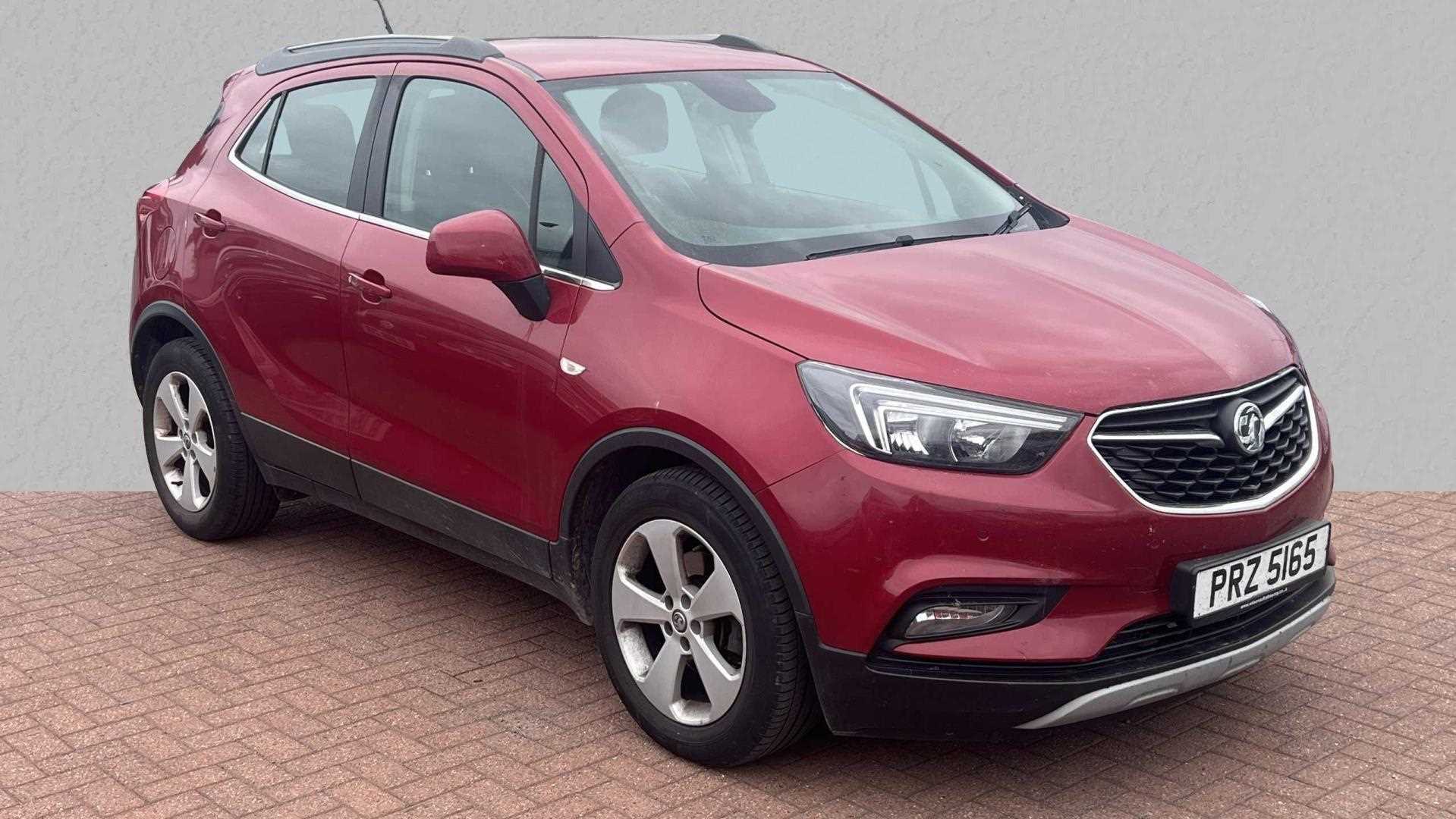Main listing image - Vauxhall Mokka X
