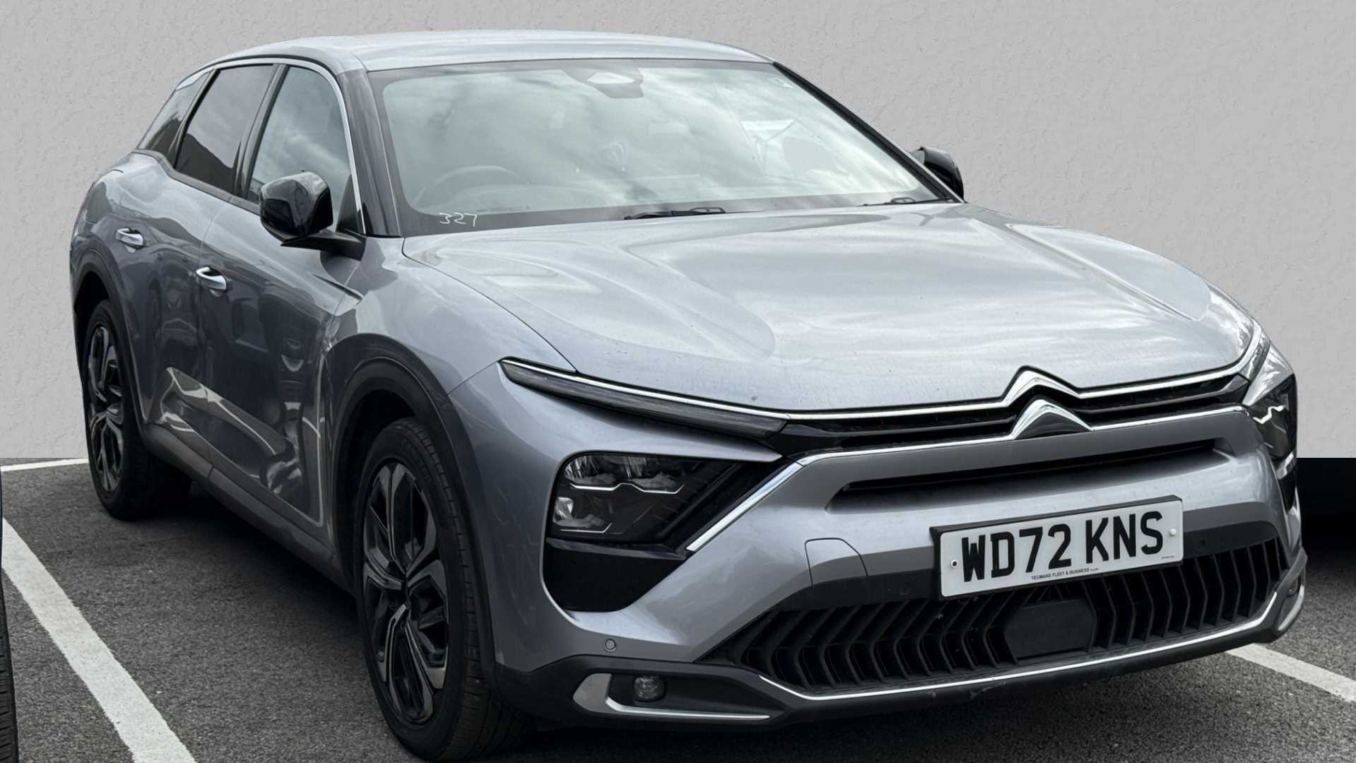 Main listing image - Citroen C5 X
