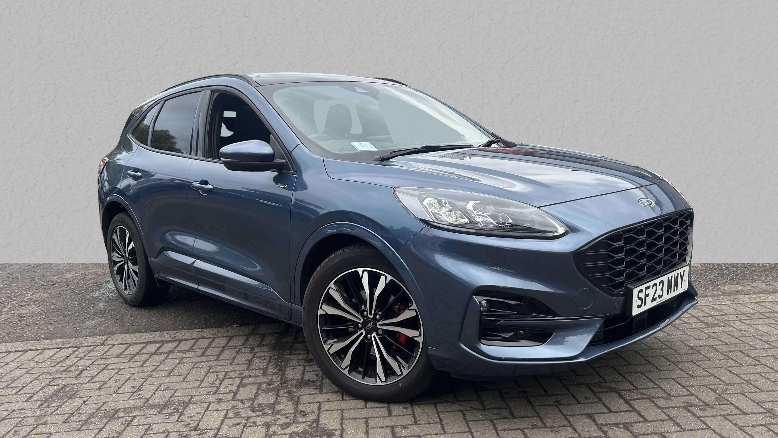 Main listing image - Ford Kuga