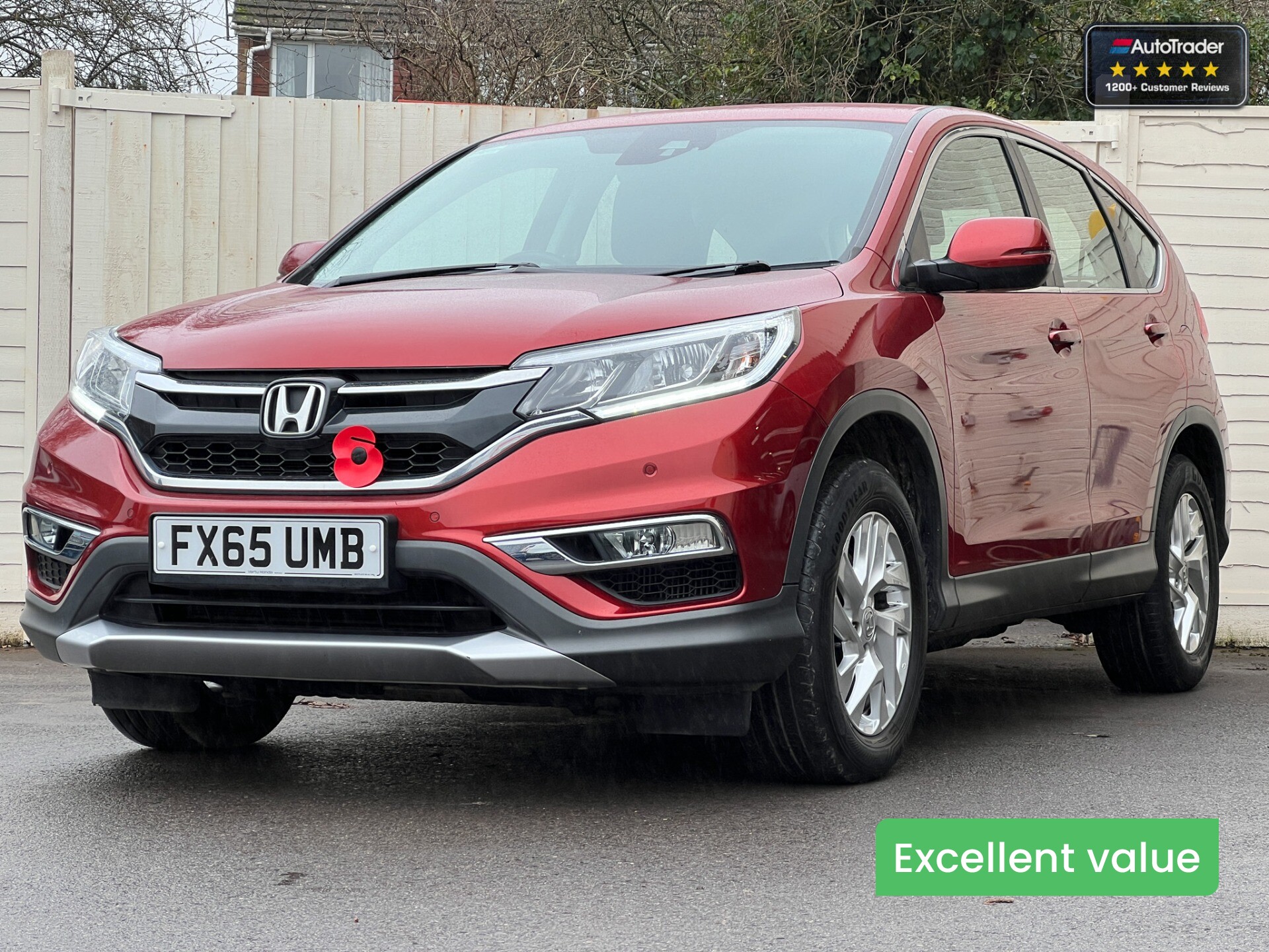 Main listing image - Honda CR-V