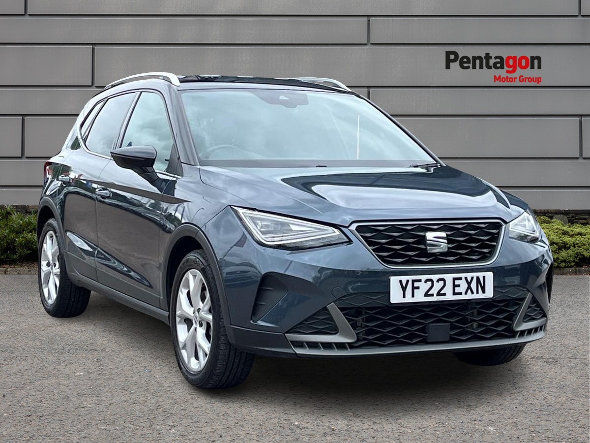 Main listing image - SEAT Arona