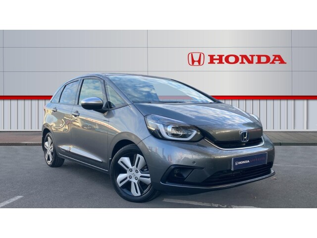 Main listing image - Honda Jazz