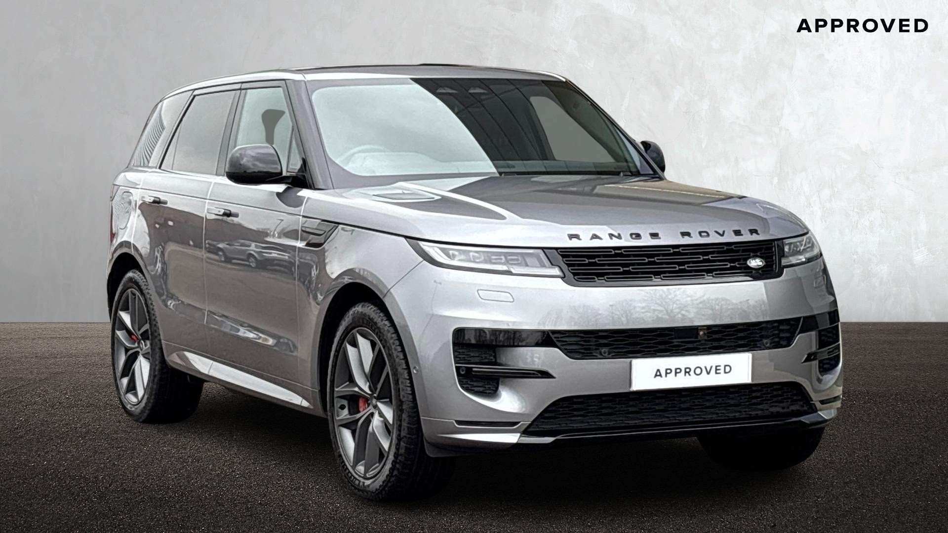 Main listing image - Land Rover Range Rover Sport