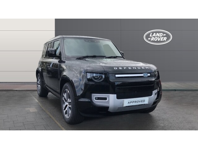 Main listing image - Land Rover Defender