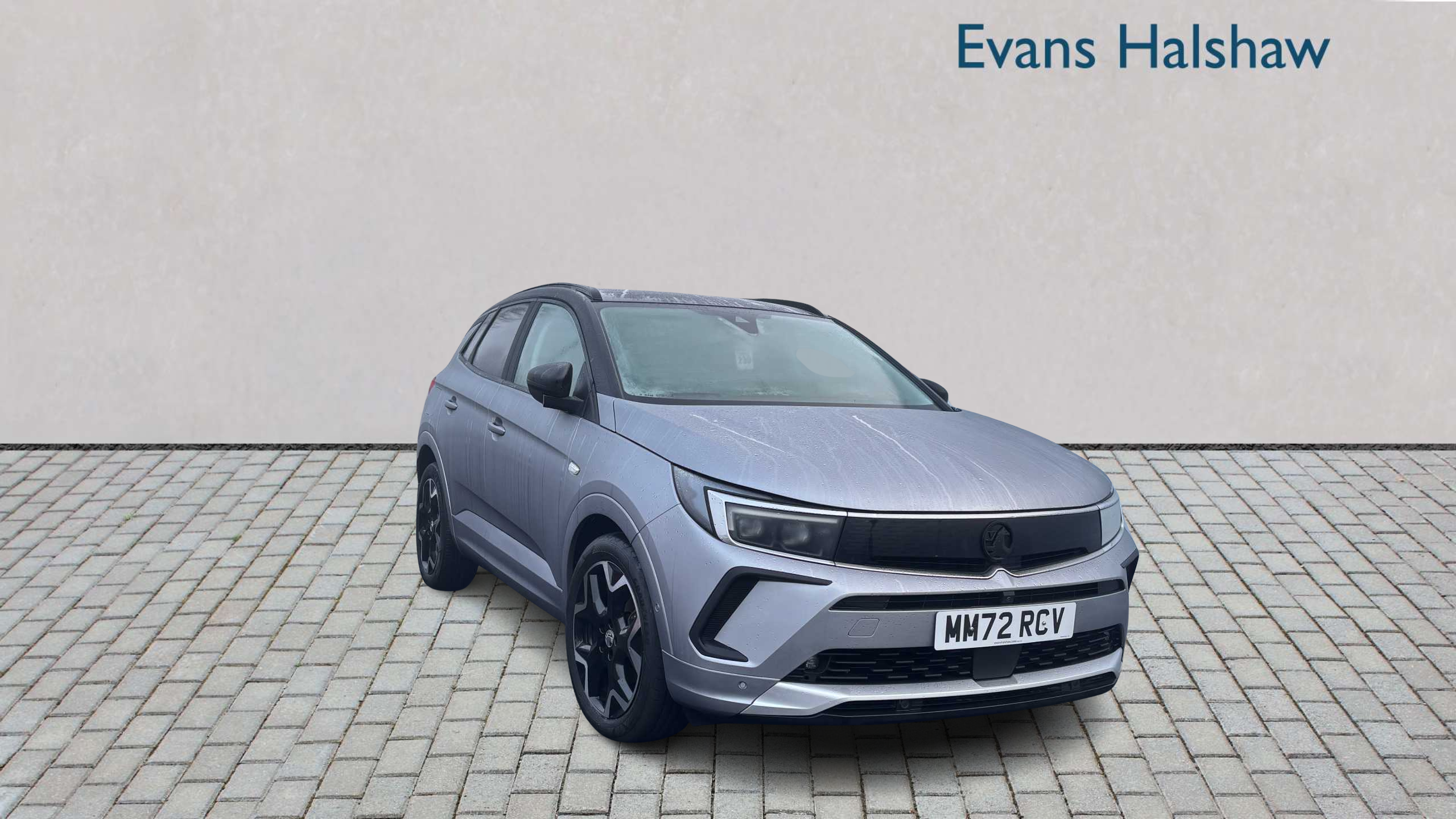 Main listing image - Vauxhall Grandland