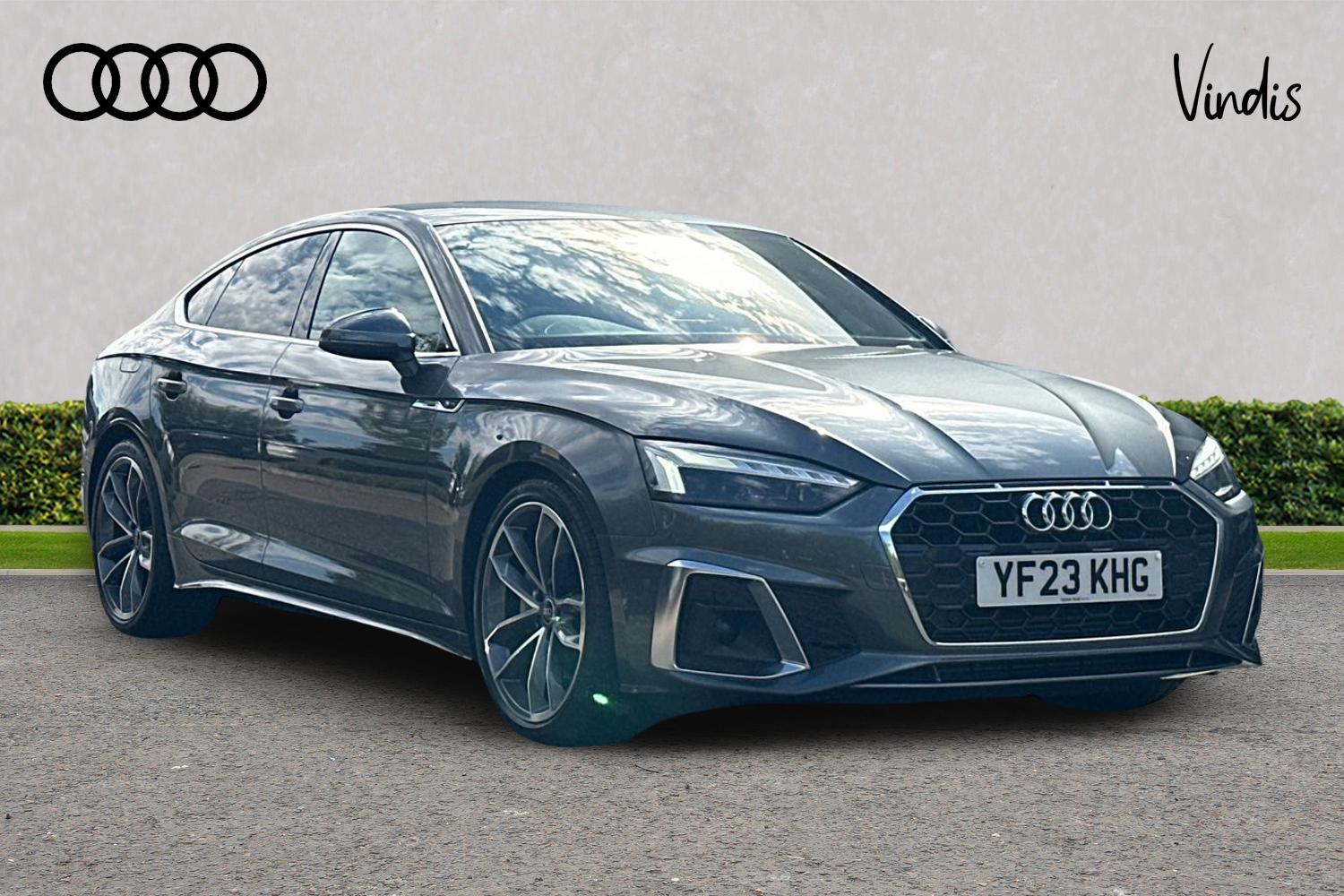 Main listing image - Audi A5