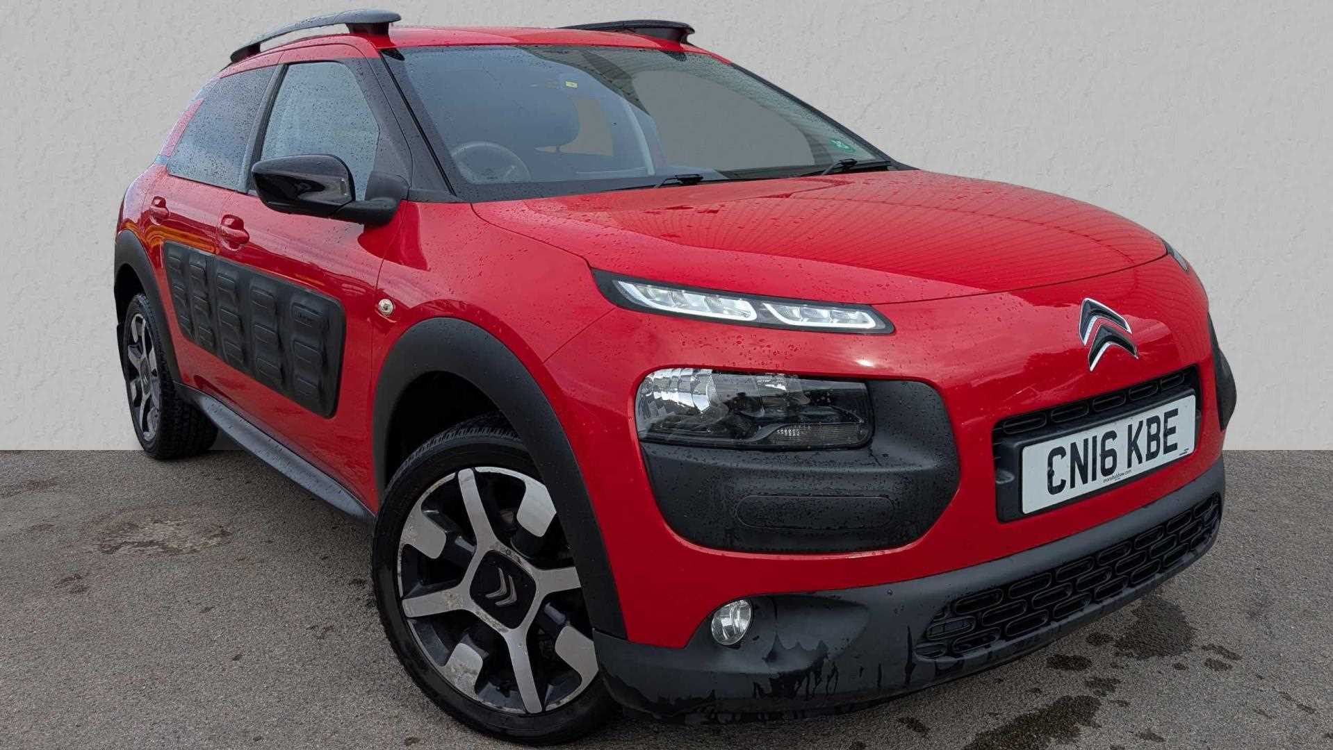 Main listing image - Citroen C4 Cactus