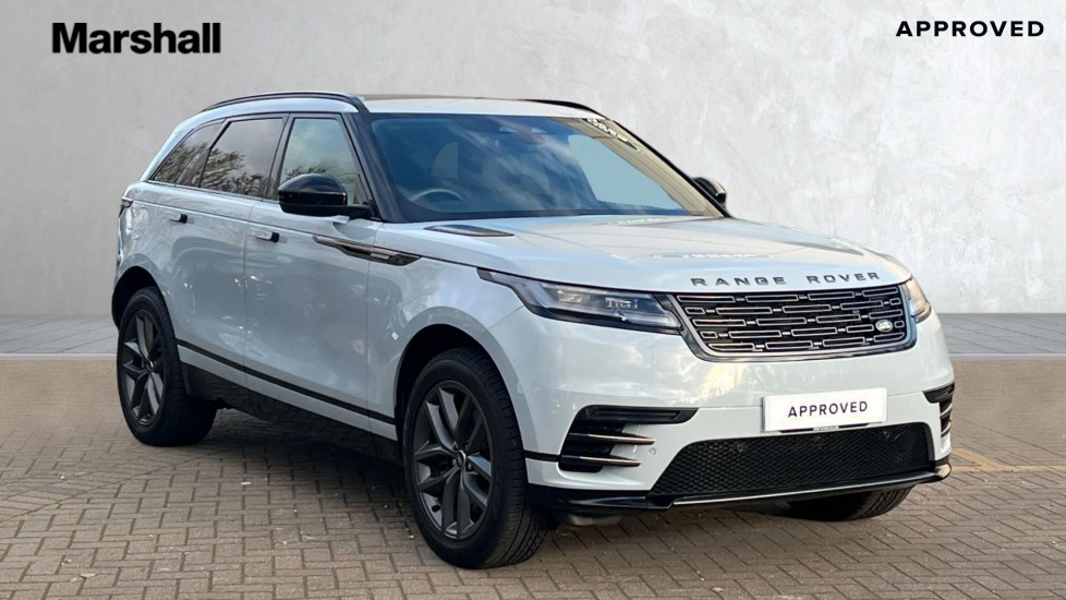 Main listing image - Land Rover Range Rover Velar