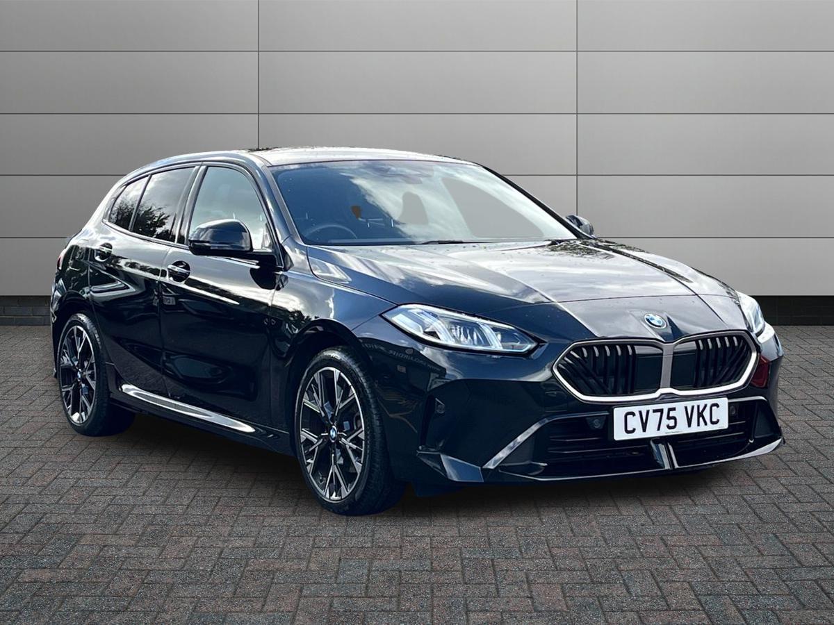 Main listing image - BMW 1 Series