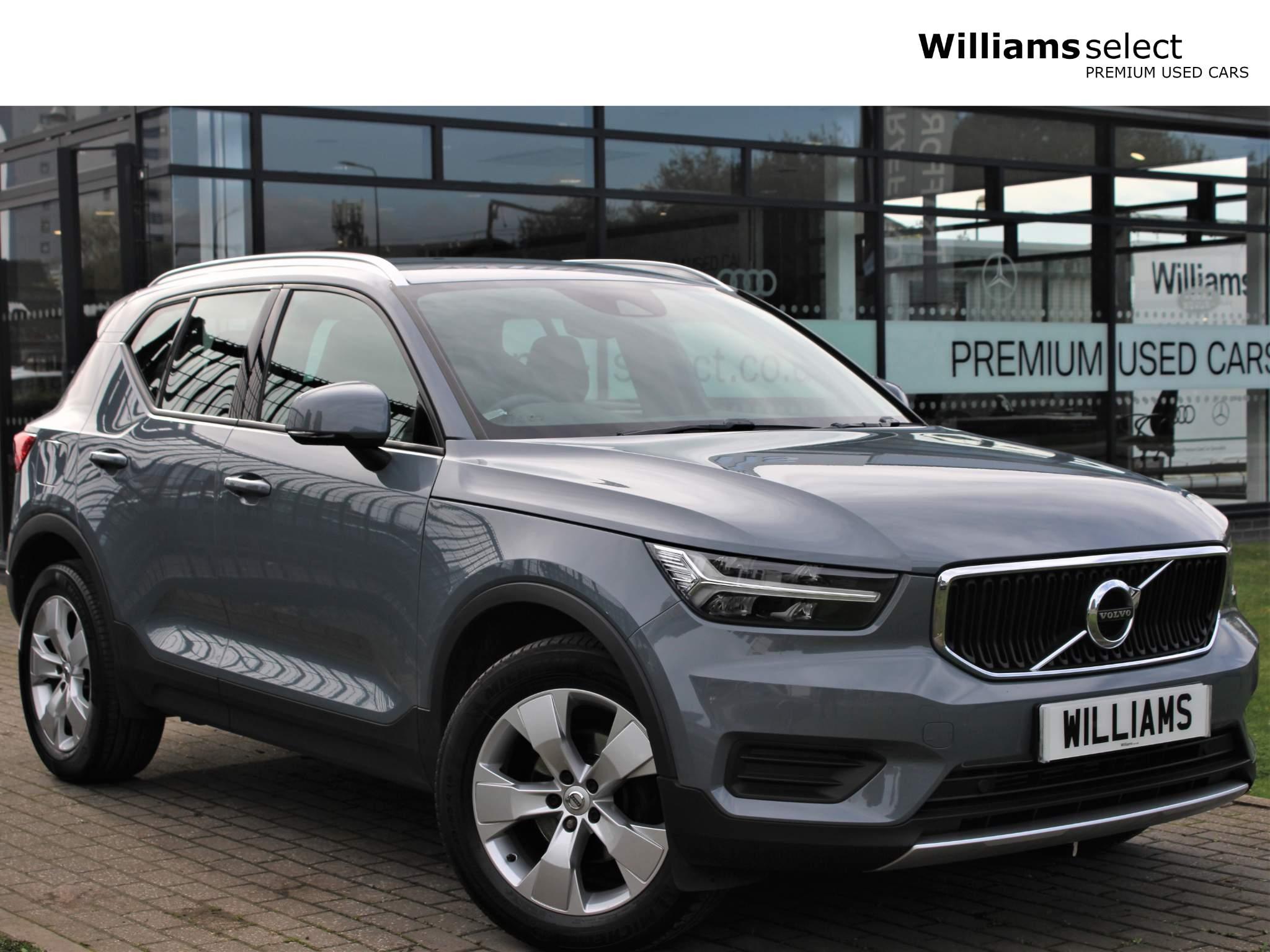 Main listing image - Volvo XC40