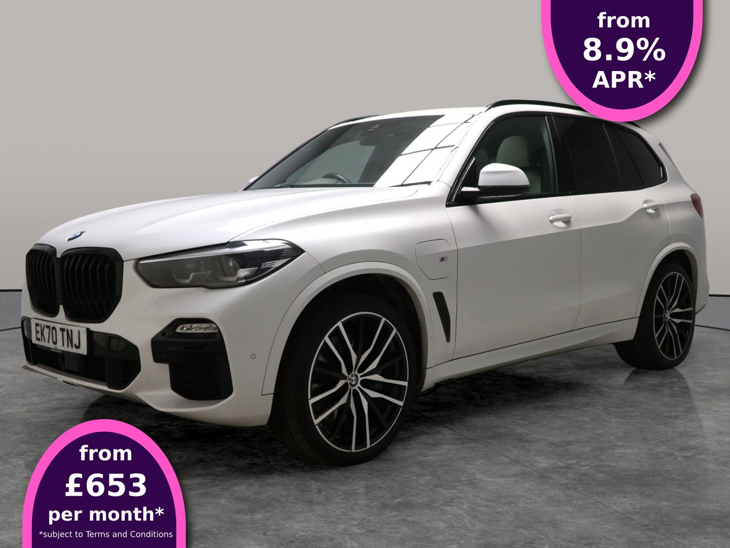 Main listing image - BMW X5