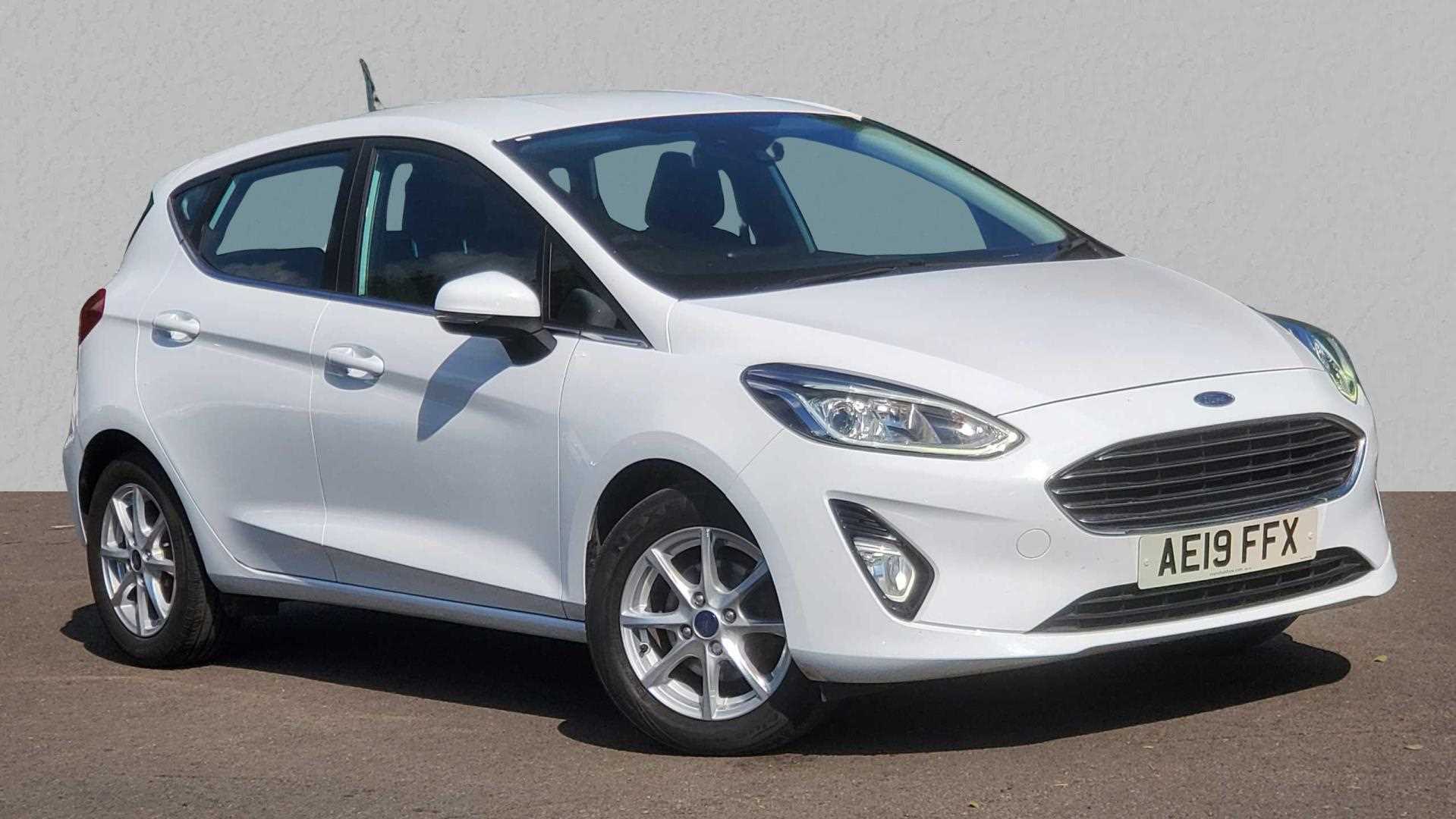Main listing image - Ford Fiesta