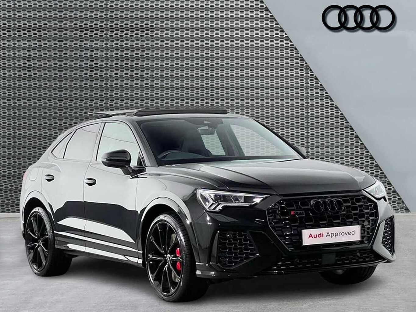 Main listing image - Audi RS Q3