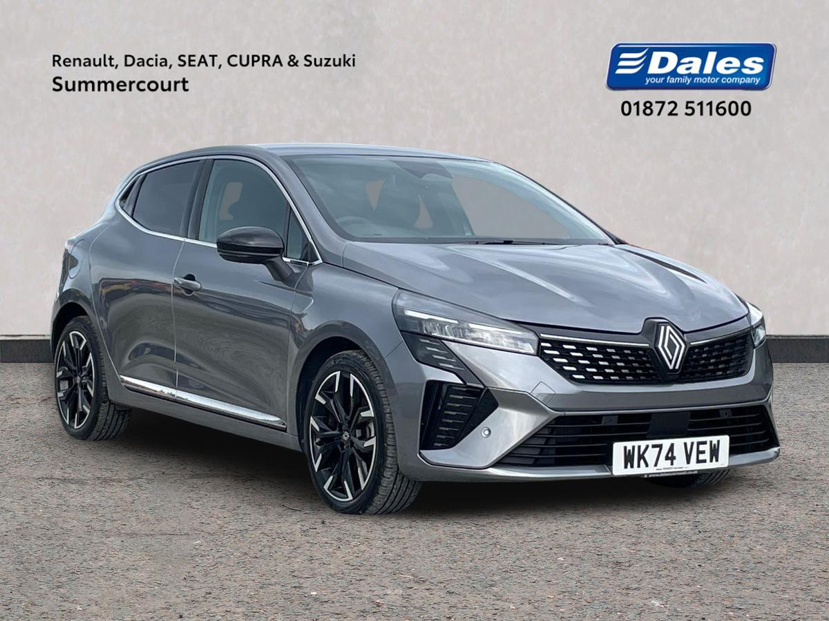 Main listing image - Renault Clio