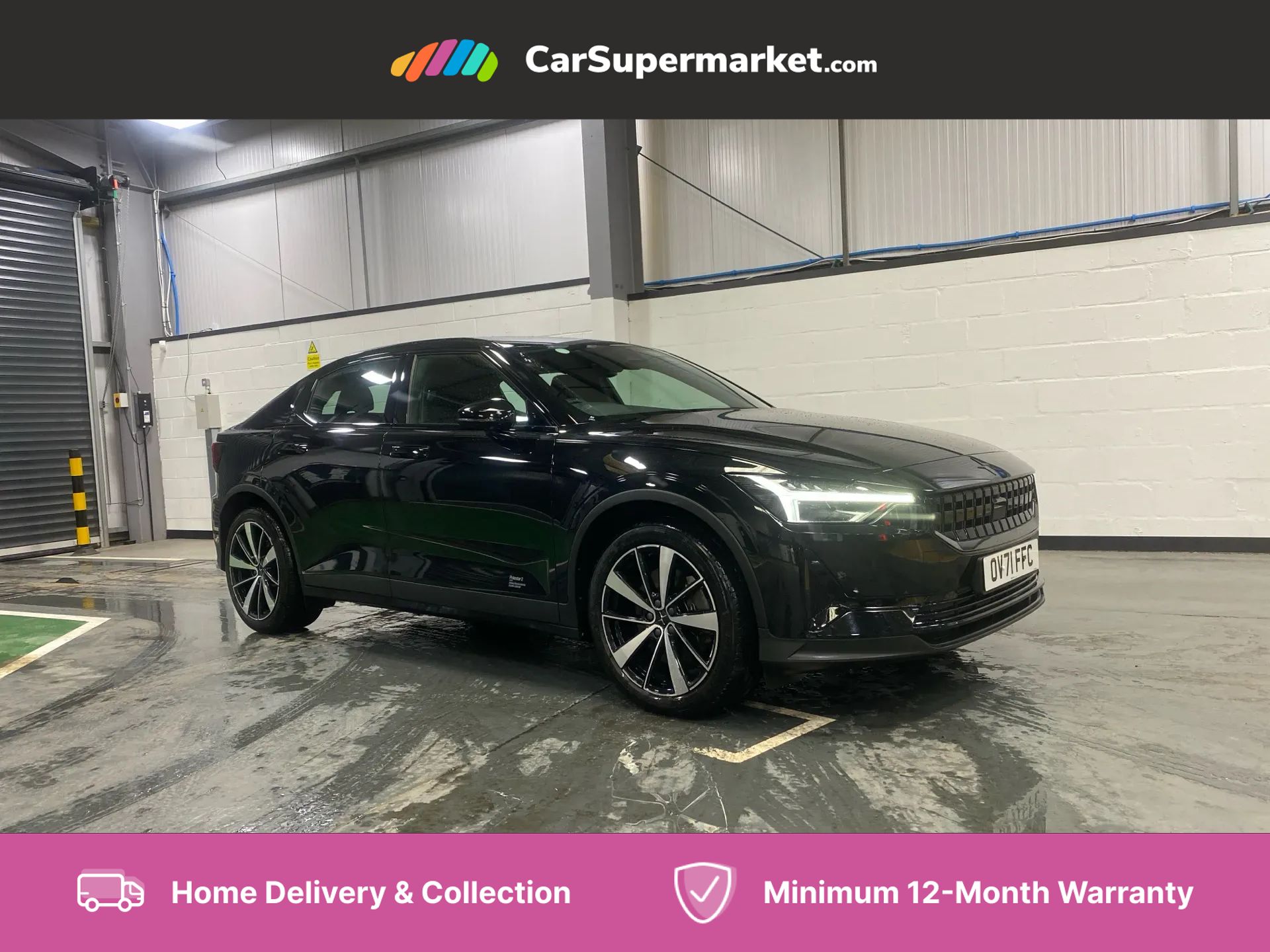 Main listing image - Polestar 2